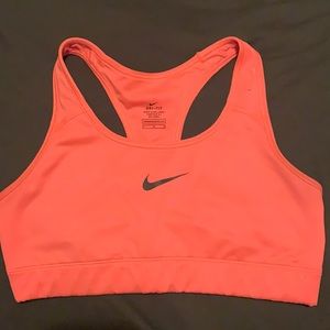 Nike sports bra